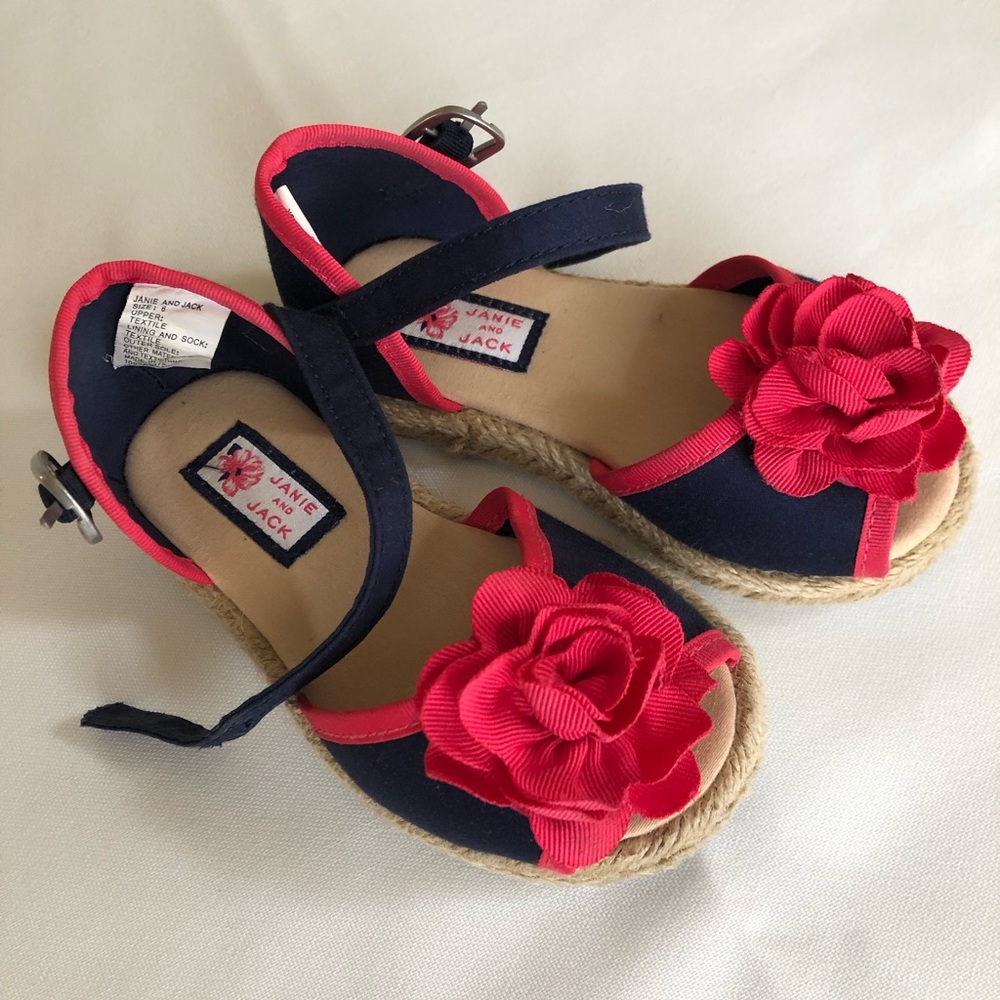Jack and Janie shoes